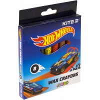 Крейда воск. "Kite" №HW21-076 8кольор. HW