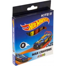 Крейда воск. "Kite" №HW21-076 8кольор. HW