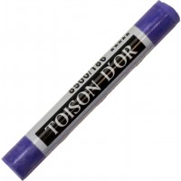 Крейда-пастель Koh-i-noor TOISON D'OR 8500/186 lilac blue/бузок синій(12)