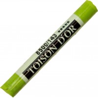 Крейда-пастель Koh-i-noor TOISON D'OR 8500/143 lime green/лаймовий зелений(12)