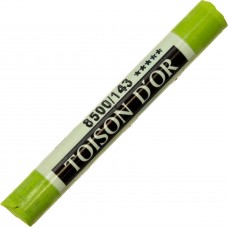 Крейда-пастель Koh-i-noor TOISON D'OR 8500/143 lime green/лаймовий зелений(12)