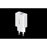 Зарядний пристрій Havit HV-UC003B 2USB 3A white(5)