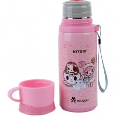 Термос метал. 0,35л Kite Tokidoki рожевий TK23-305(30)