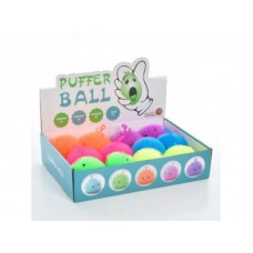 Іграшка-антистрес Їжачок 9-7см,світло,в дисплеї,31,5х21х7см №MS3576(12)(144)