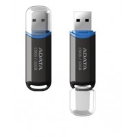 Флеш-пам`ять 64GB A-Data C906 USB2.0 black