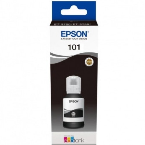 Чорнило Epson 101/L4150/4160/6160 127мл black C13T03V14A