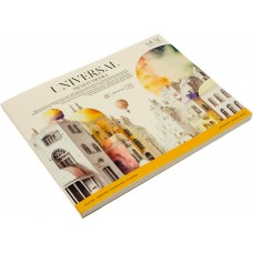 Блок для змішаних технік малювання 20/310 A5+ Muse PB-GB-020-105(4)