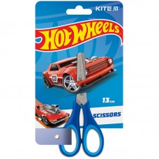 Ножиці дит. "Kite" №HW23-123 Hot Wheels 13см(12)