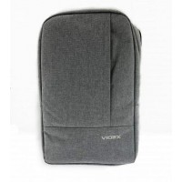 Рюкзак "Videx" сірий 15,6" №VB-0020