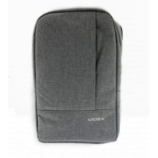 Рюкзак "Videx" сірий 15,6" №VB-0020