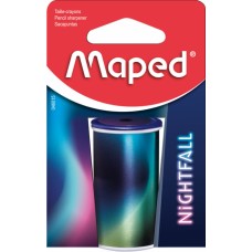 Точилка Maped MP.046015 Nightfall 1 отвір,на блістері(20)