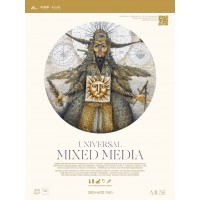 Блок для змішаних технік малювання 12/310 A3 Muse крафт PB-GB-012-085(4)