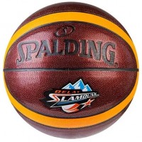 М'яч баскетбол. "Spalding" помаранчевий №SPL5607/11
