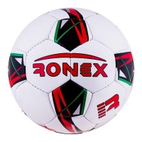 М'яч футбольний DXN White Ronex JM-2/RX/JM2-DXN-5