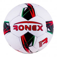 М'яч футбольний DXN White Ronex JM-2/RX/JM2-DXN-5