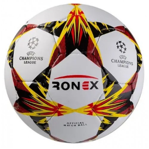 М'яч футбольний Grippy Ronex AD/FC3 RXG-FC/3Y