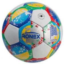 М'яч футбольний Grippy Ronex AD/Nation RXG-NT