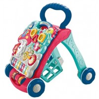 Каталка-ходунки "Перші кроки" муз.,столик,на бат-ці,в кор-ці,49,5х40х15,8см №25847E(6)