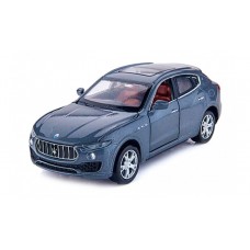 Машина метал.АвтопромMaseratiLevanteSUV,1:32,світ.,звук,відчин.двері68398(48)КІ