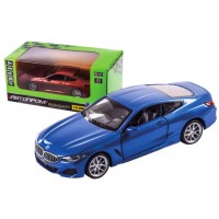 Машина метал.АвтопромBMW M850i Coupé,1:35,на бат-ці,світ.,звук,відчин. двері68415(48)КІ