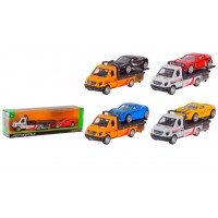 Машина метал. Автопром в кор-ці,25х6х7см AP7466(48)(96) КІ