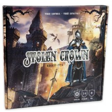 Гра наст. Stolen Crown 30811Strateg