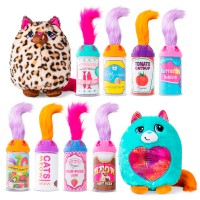 М'яка ігр. "Misfittens W2- Котик у банці" №03936(W2)/КіддіСвіт/