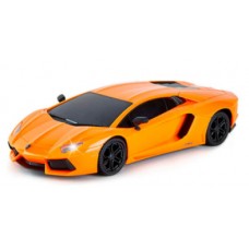 Автомобіль RK KS Drive (1:14) LAMBORGHINI AVENTADOR LP 700-4 помаранч.124GLSB/КіддіСвіт