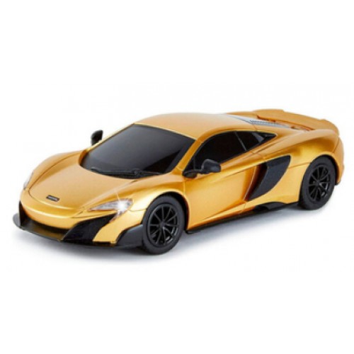 Автомобіль RK KS Drive (1:24) MCLAREN 675LT золотий 124GMGL/КіддіСвіт/