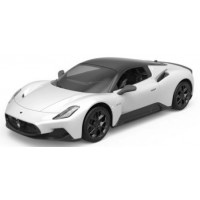 Автомобіль RK "KS Drive" (1:24) MASERATI MC20 білий №124GMMW/КіддіСвіт/