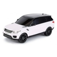 Автомобіль RK KS Drive (1:24) LAND ROVER RANGE ROVER SPORT білий 124GRRW/КіддіСвіт/