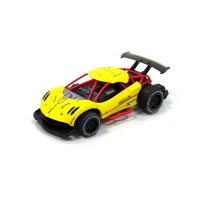 Машина RK SULONG TOYS SPEED RACING DRIFT AEOLUS (1:16) жовтий SL-284RHY/КіддіСвіт/