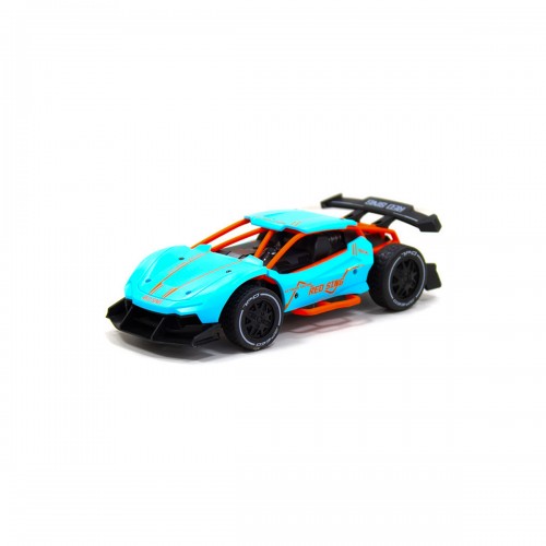 Машина RK SULONG TOYS SPEED RACING DRIFT RED SING (1:24) блак. SL-292RHB/КіддіСвіт/