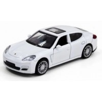 Автомодель "Technodriver" PORSCHE PANAMERA S біла№250254/КіддіСвіт/