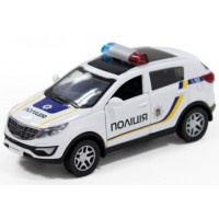 Автомодель Technodriver KIA SPORTAGE R-Поліція 250293/КіддіСвіт/