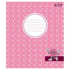 Зошит 12арк. кос.лін. 1В Pattern mood №766554(25)(500)