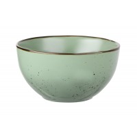 Салатник керам. Ardesto Bagheria Pastel green 14см AR2914GGC	(6)(36)