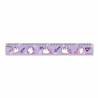 Лінійка пласт. 30см "Yes" Pusheen №370629(20)(100)