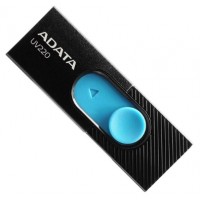 Флеш-пам`ять 64GB A-Data AUV 220 USB2.0 black/blue