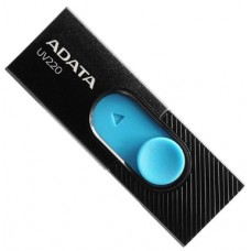 Флеш-пам`ять 32GB A-Data AUV 220 USB2.0 black/blue