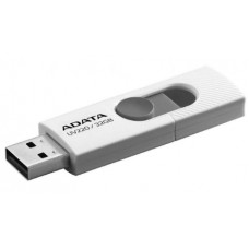 Флеш-пам`ять 32GB A-Data AUV 220 USB2.0 white/grey