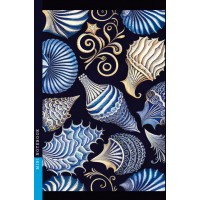 Блокнот А6 48арк. кліт. інтегр. обкл.,мат. лам. №БК023/7/23162/Мандарин/(10)