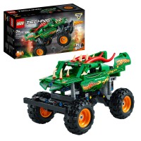 Конструктор LEGO Technic Monster Jam Dragon 42149(4)