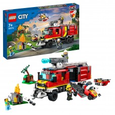 Конструктор LEGO City Пожежна машина 60374(3)