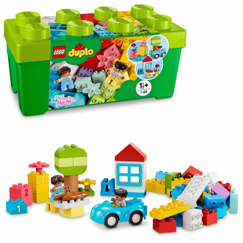 Конструктор LEGO DUPLO Коробка з кубиками 10913(2)