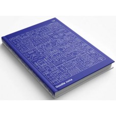 Блокнот А5 64арк. крапка "Two in one. Doodle Note" blue №901982/Profiplan(20)