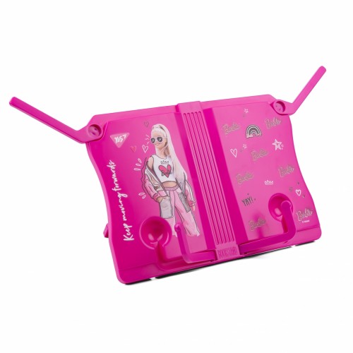 Підставка для книг Yes Barbie 470487 пласт.