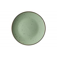 Тарілка десертна керам. Ardesto Bagheria Pastel green 19см AR2919GGC(6)(36)