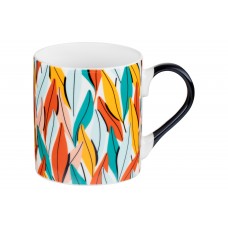 Чашка керам. 400мл "Ardesto Foliage" №AR3423(12)(36)