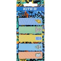 Стікери-закладки "Kite" №K23-480-2 Urban 100шт(40)